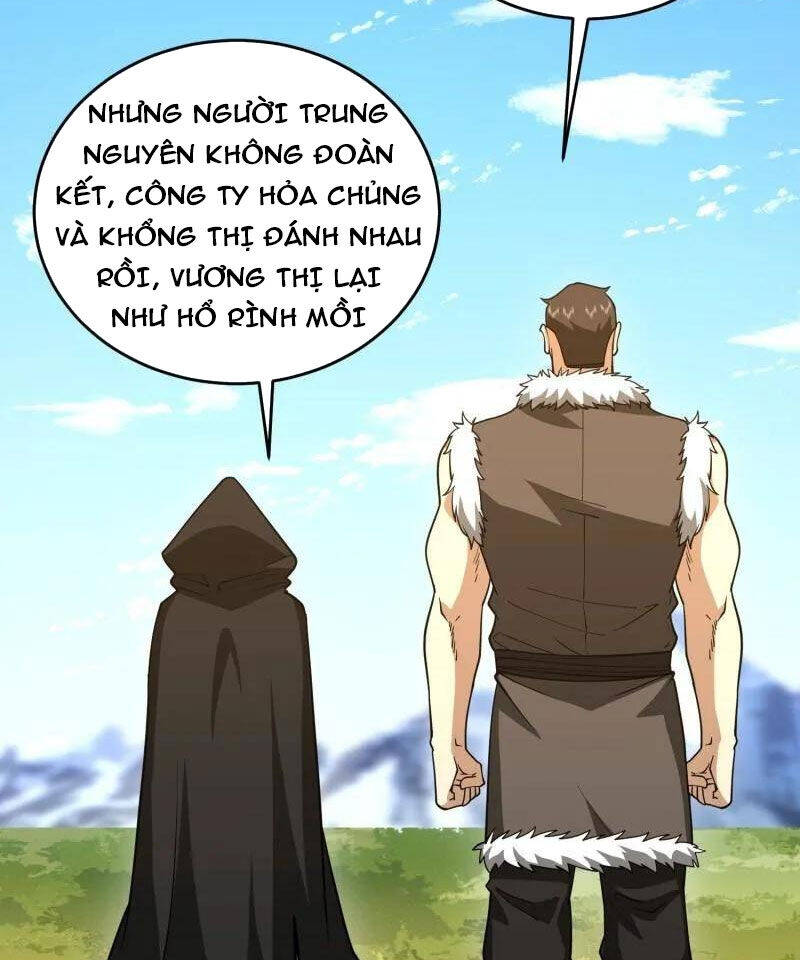 Đệ Nhất Danh Sách Chap 414 - Next Chap 415