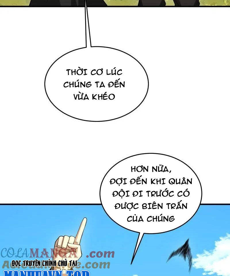 Đệ Nhất Danh Sách Chap 414 - Next Chap 415