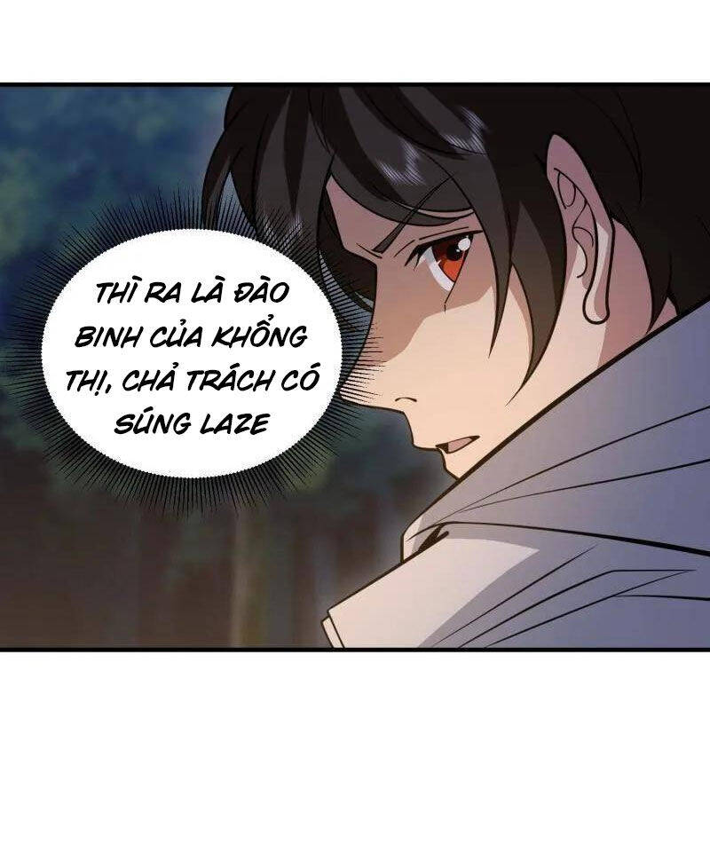 Đệ Nhất Danh Sách Chap 414 - Next Chap 415