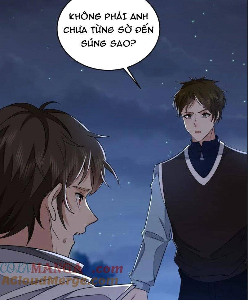 Đệ Nhất Danh Sách Chap 414 - Next Chap 415