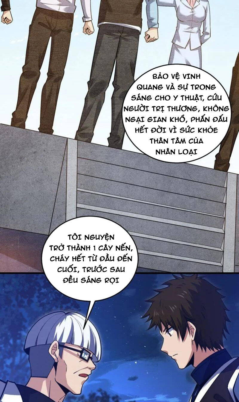 Đệ Nhất Danh Sách Chap 415 - Next Chap 416