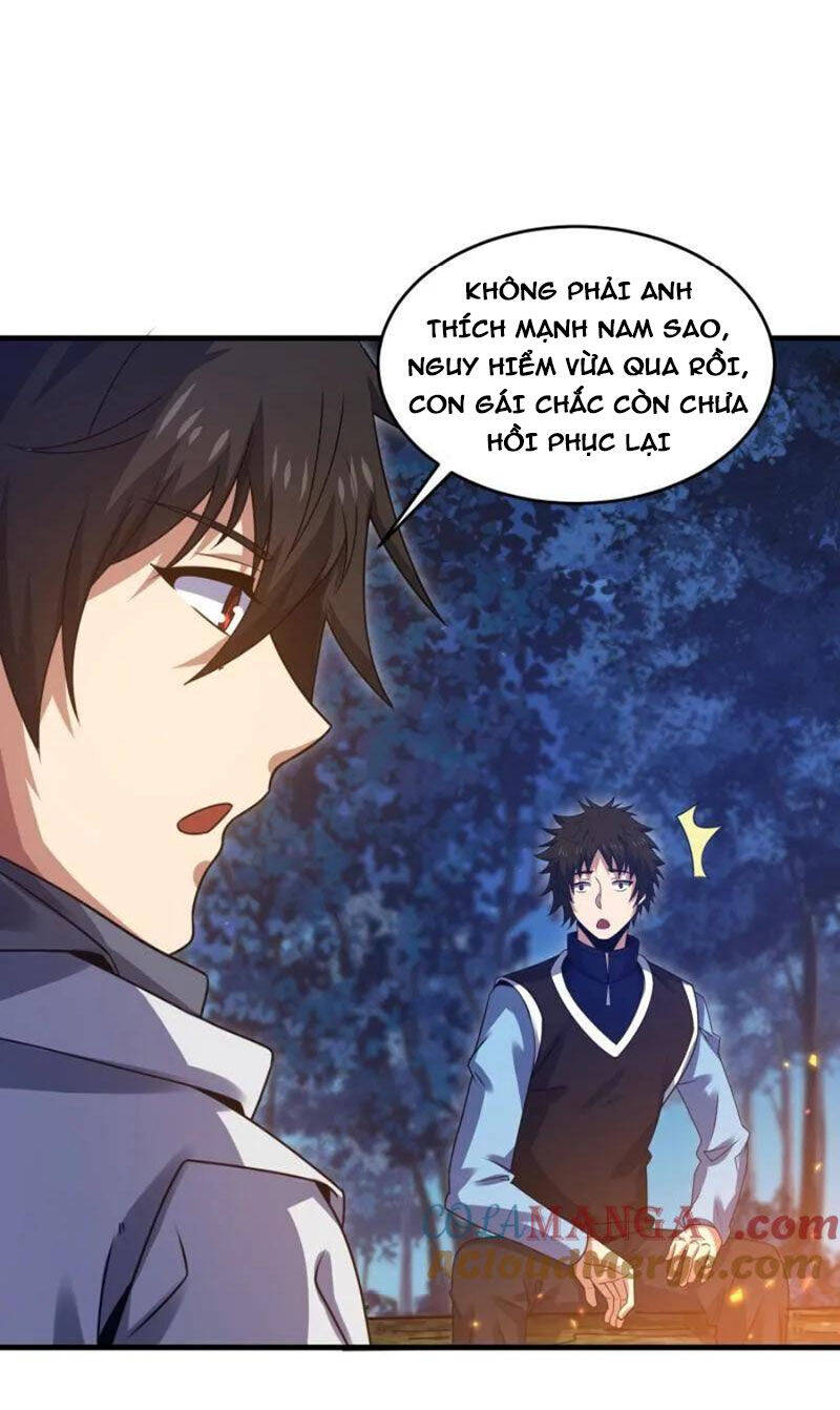 Đệ Nhất Danh Sách Chap 415 - Next Chap 416