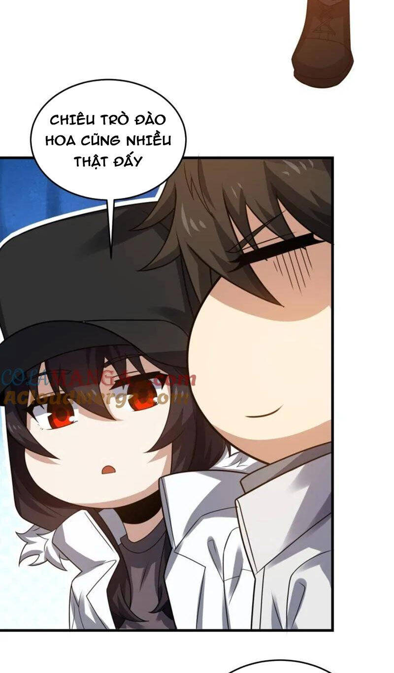 Đệ Nhất Danh Sách Chap 415 - Next Chap 416