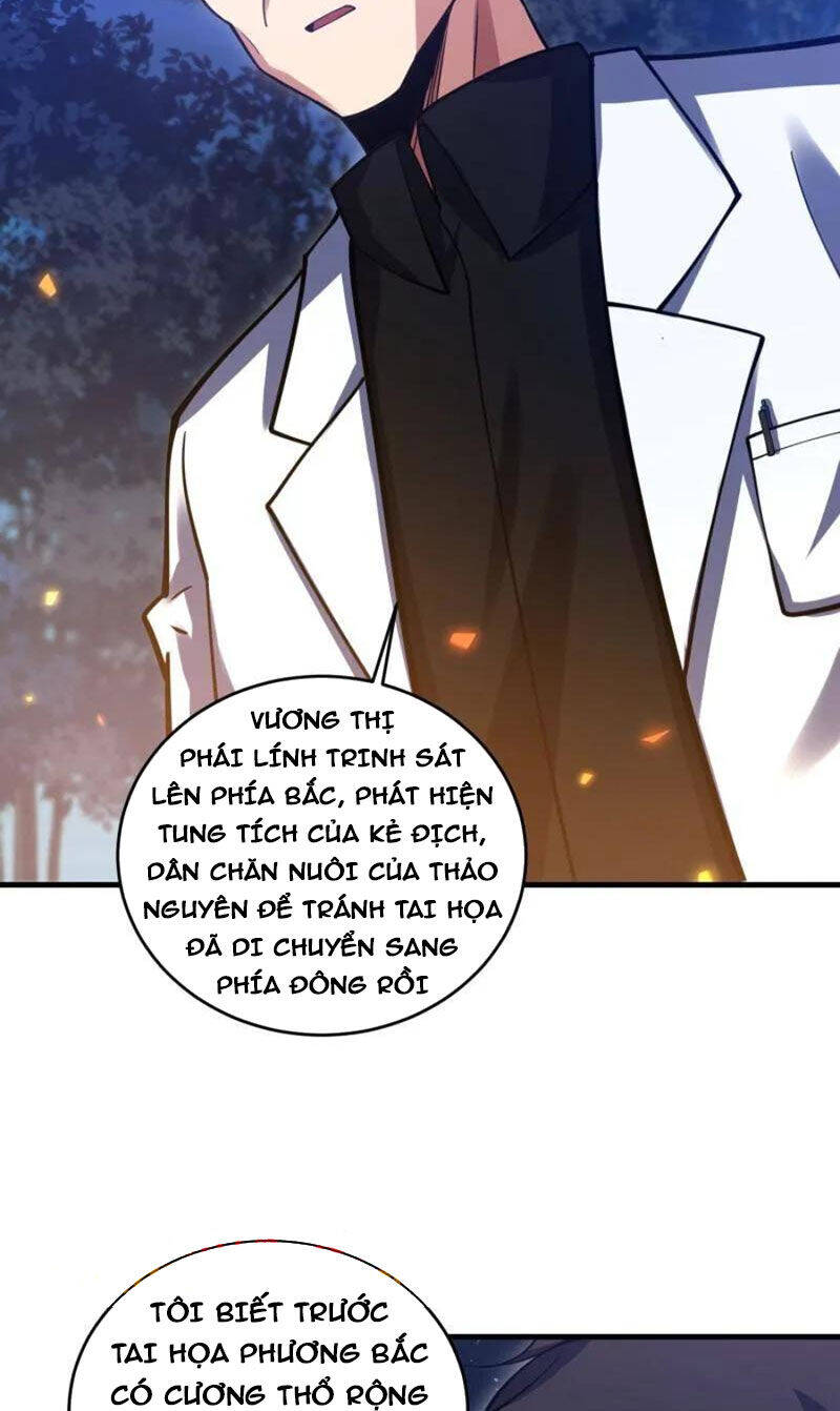 Đệ Nhất Danh Sách Chap 415 - Next Chap 416