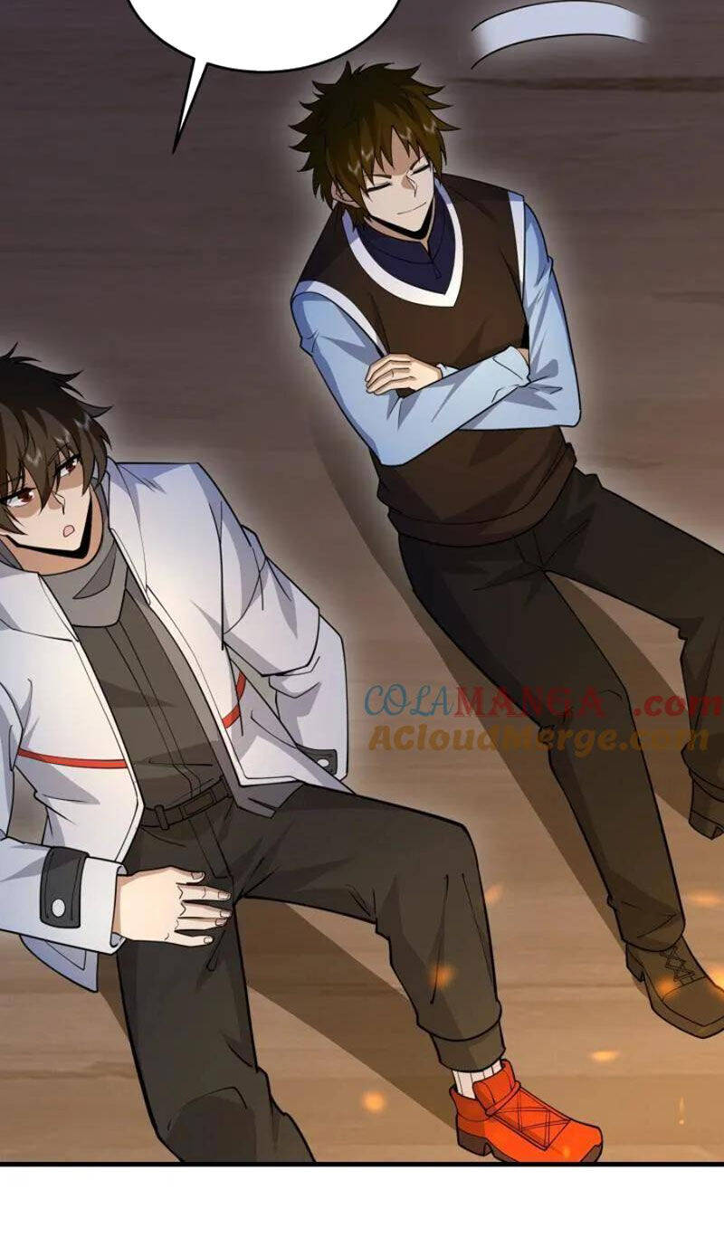Đệ Nhất Danh Sách Chap 415 - Next Chap 416