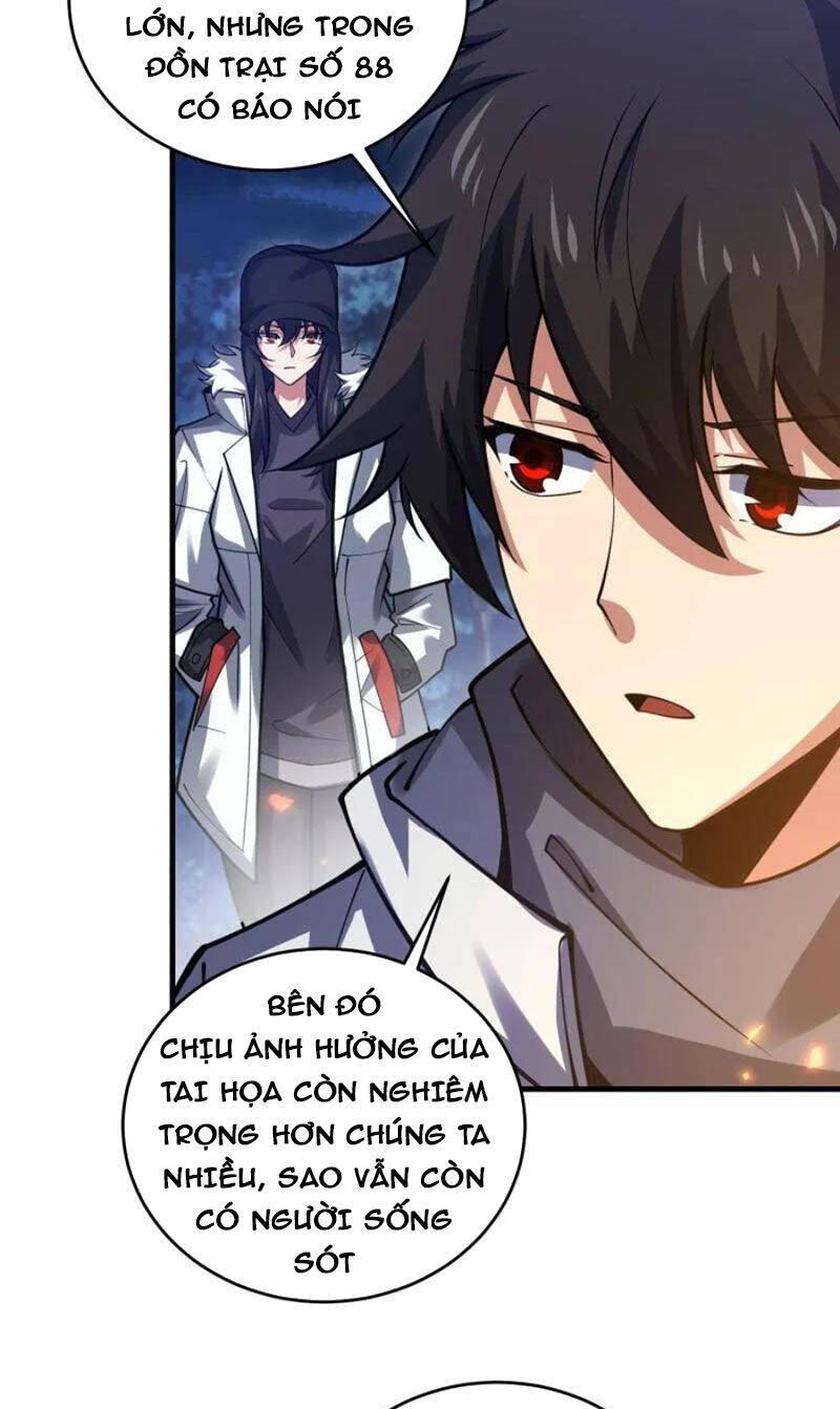 Đệ Nhất Danh Sách Chap 415 - Next Chap 416