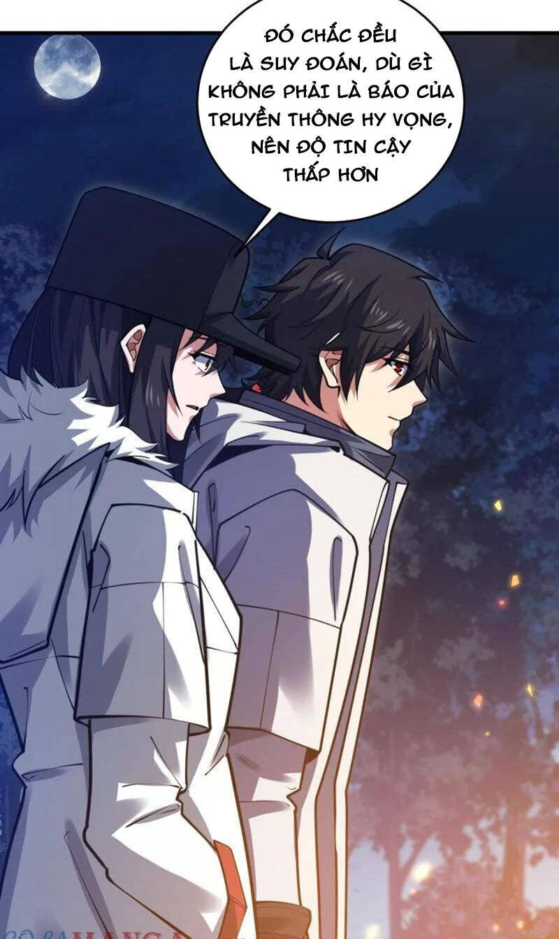 Đệ Nhất Danh Sách Chap 415 - Next Chap 416