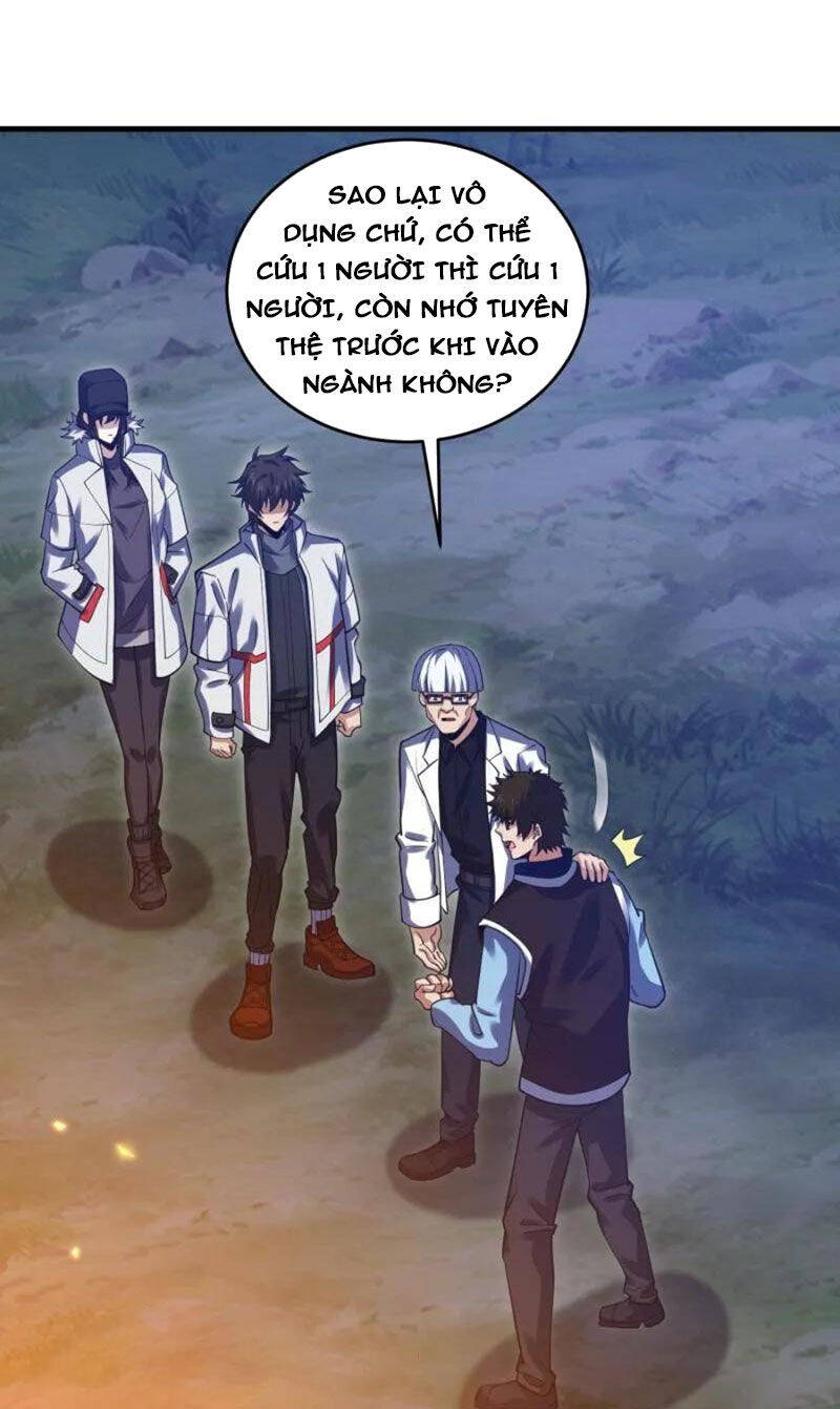 Đệ Nhất Danh Sách Chap 415 - Next Chap 416