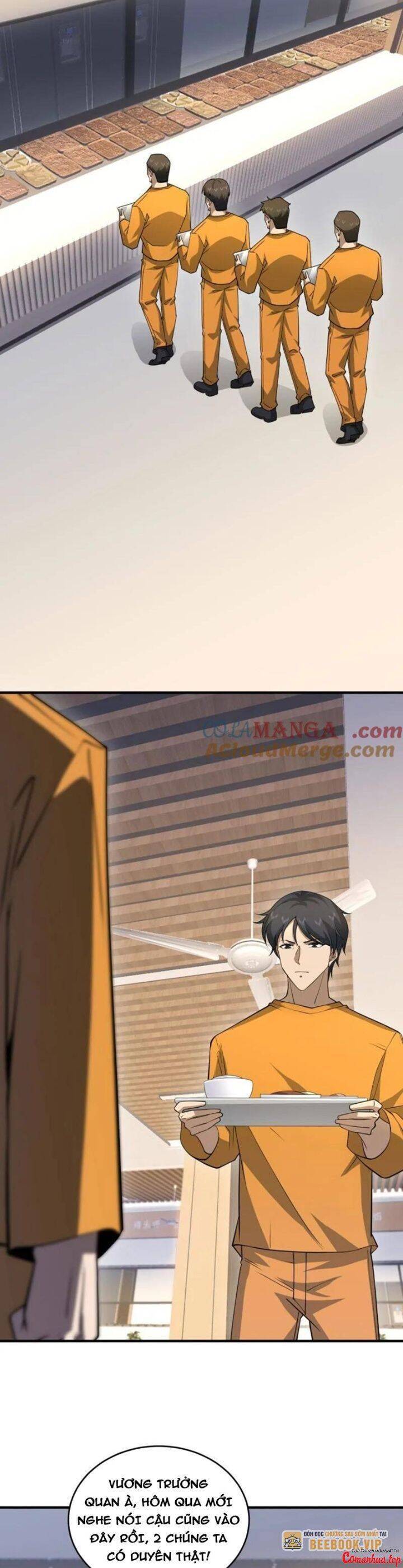 Đệ Nhất Danh Sách Chap 416 - Next Chap 417