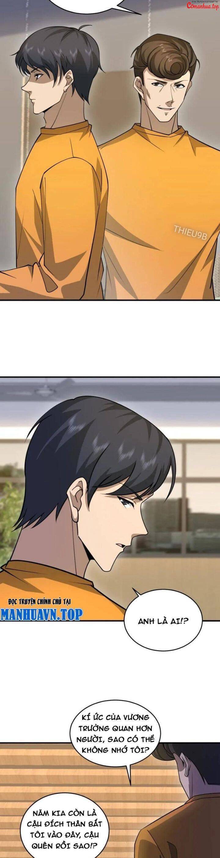 Đệ Nhất Danh Sách Chap 416 - Next Chap 417