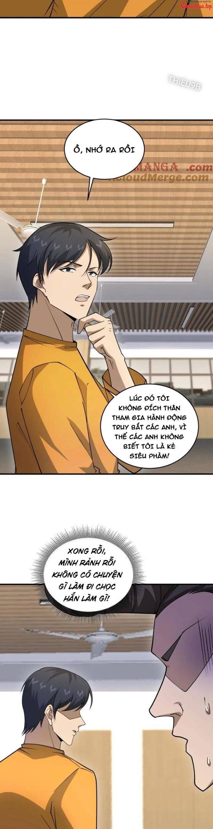 Đệ Nhất Danh Sách Chap 416 - Next Chap 417