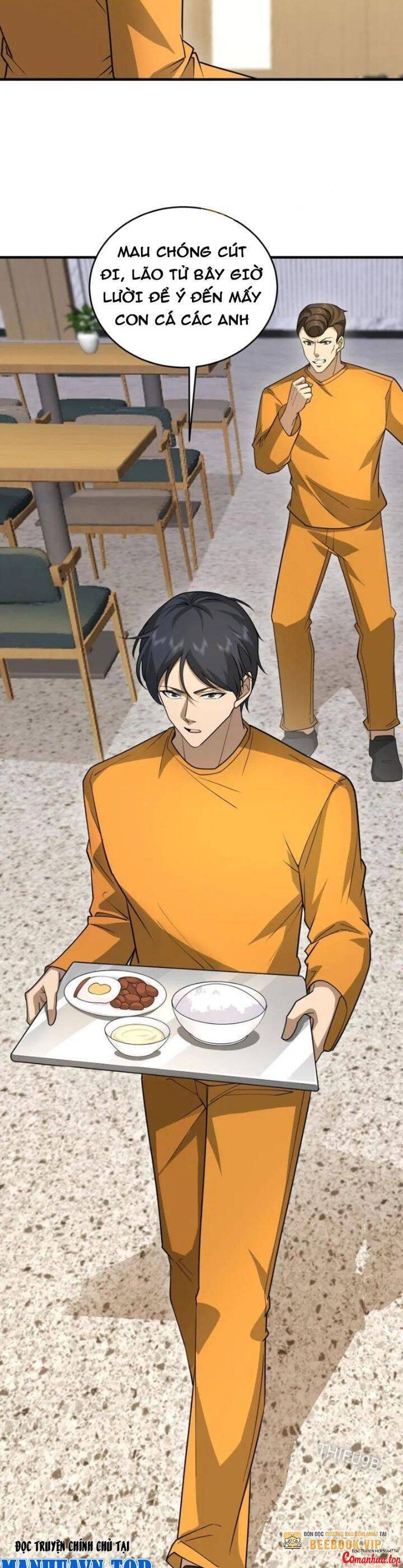 Đệ Nhất Danh Sách Chap 416 - Next Chap 417