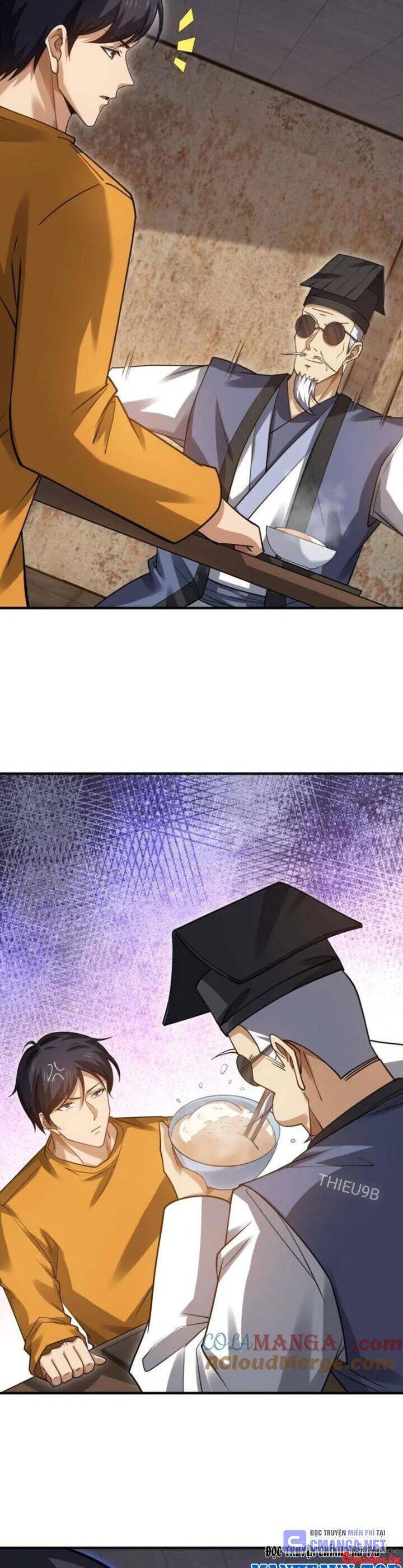 Đệ Nhất Danh Sách Chap 416 - Next Chap 417