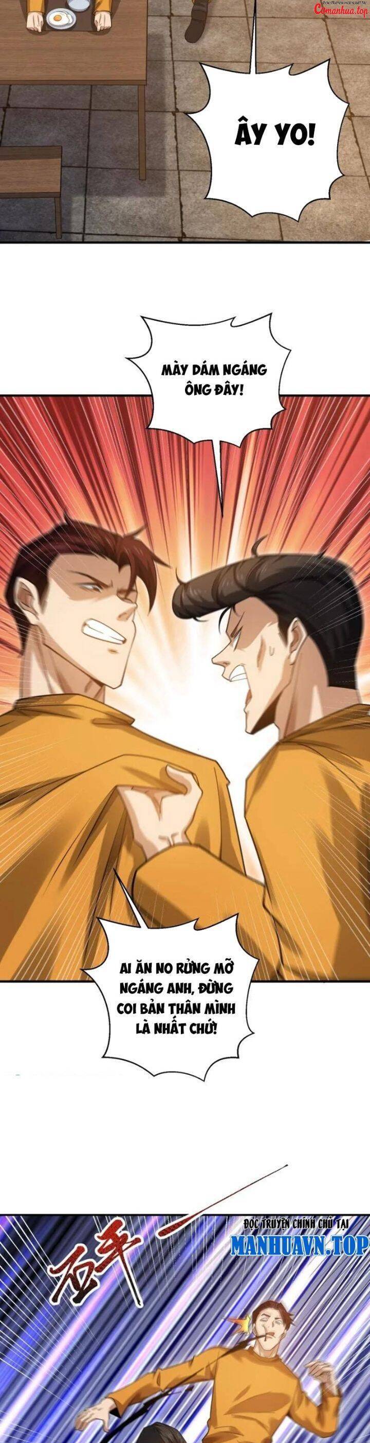 Đệ Nhất Danh Sách Chap 416 - Next Chap 417