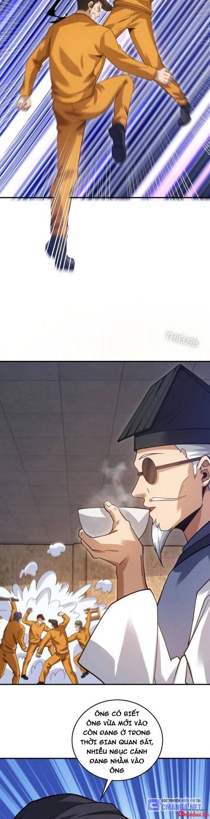 Đệ Nhất Danh Sách Chap 416 - Next Chap 417