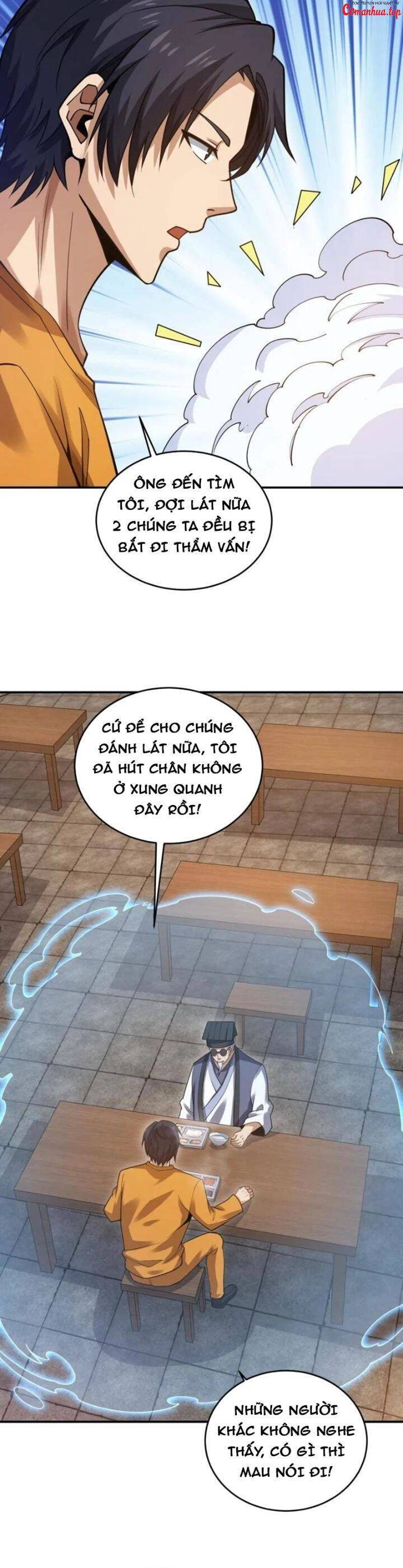 Đệ Nhất Danh Sách Chap 416 - Next Chap 417