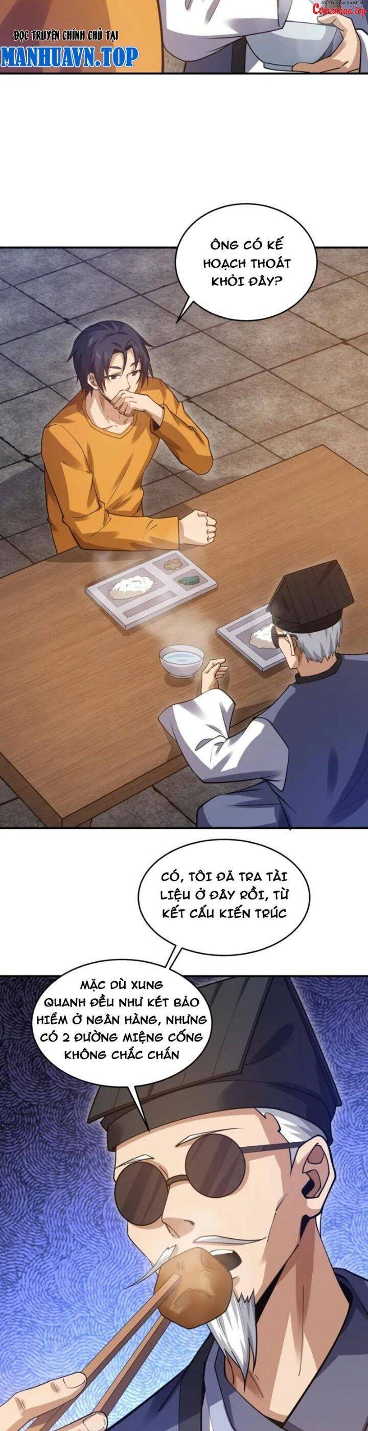 Đệ Nhất Danh Sách Chap 416 - Next Chap 417