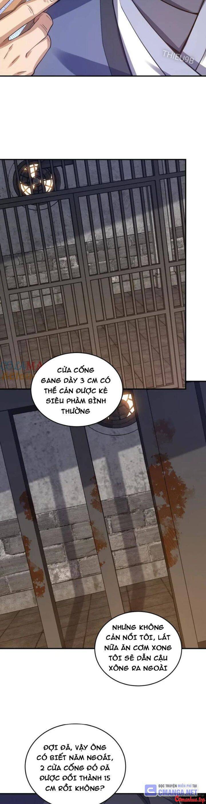 Đệ Nhất Danh Sách Chap 416 - Next Chap 417