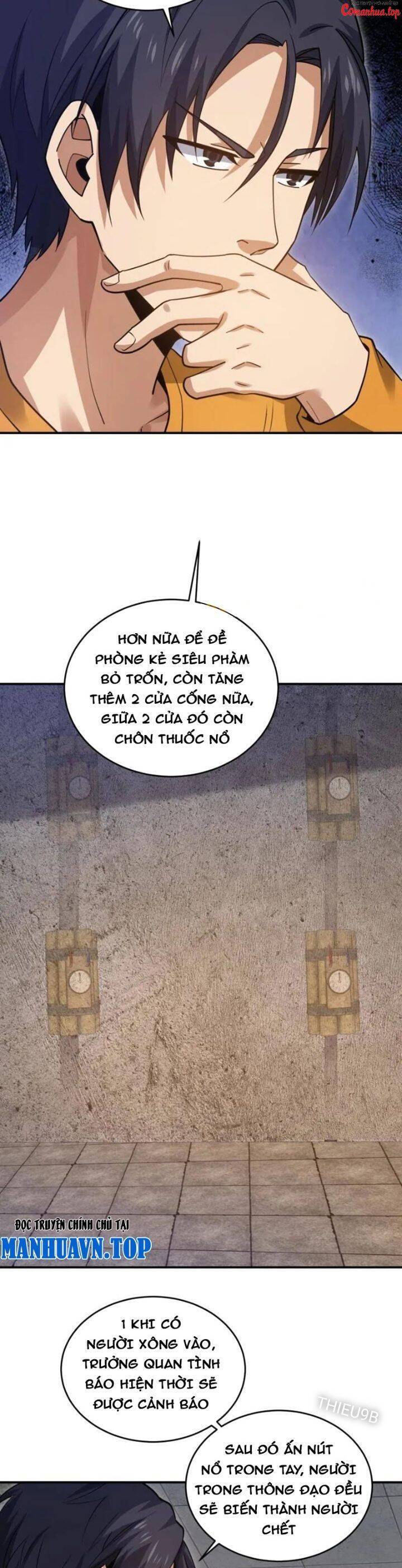 Đệ Nhất Danh Sách Chap 416 - Next Chap 417
