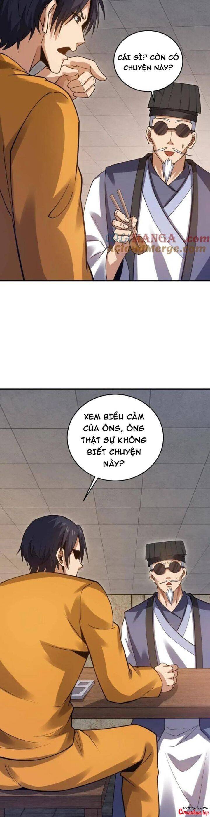 Đệ Nhất Danh Sách Chap 416 - Next Chap 417