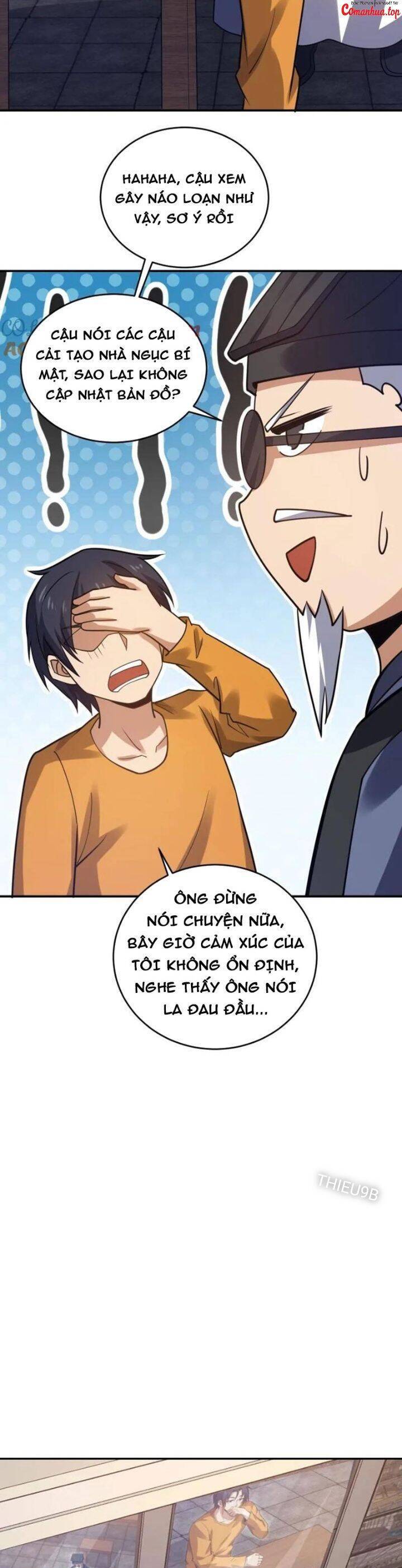 Đệ Nhất Danh Sách Chap 416 - Next Chap 417
