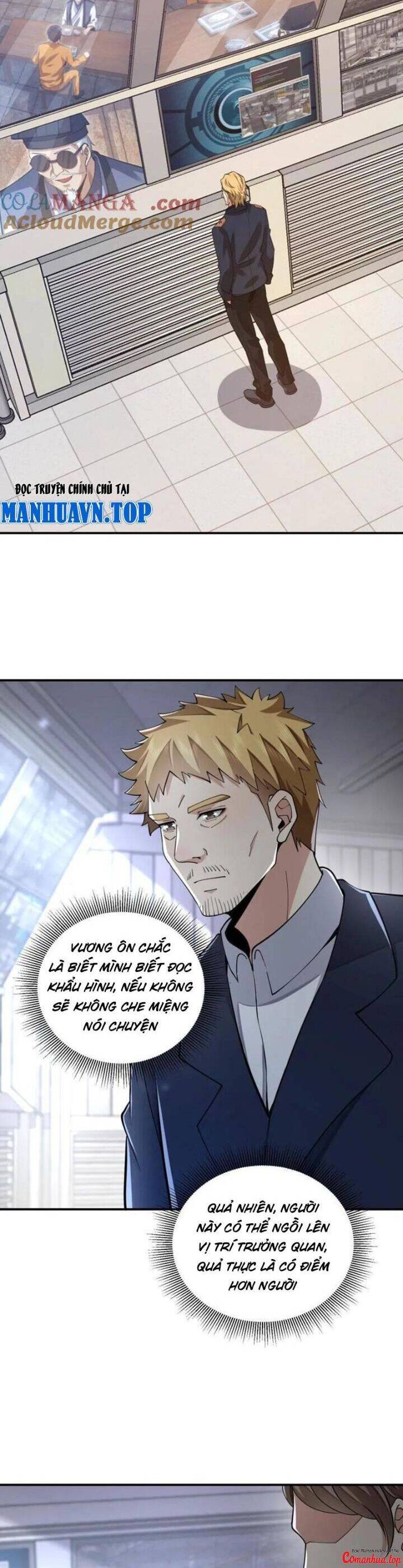 Đệ Nhất Danh Sách Chap 416 - Next Chap 417
