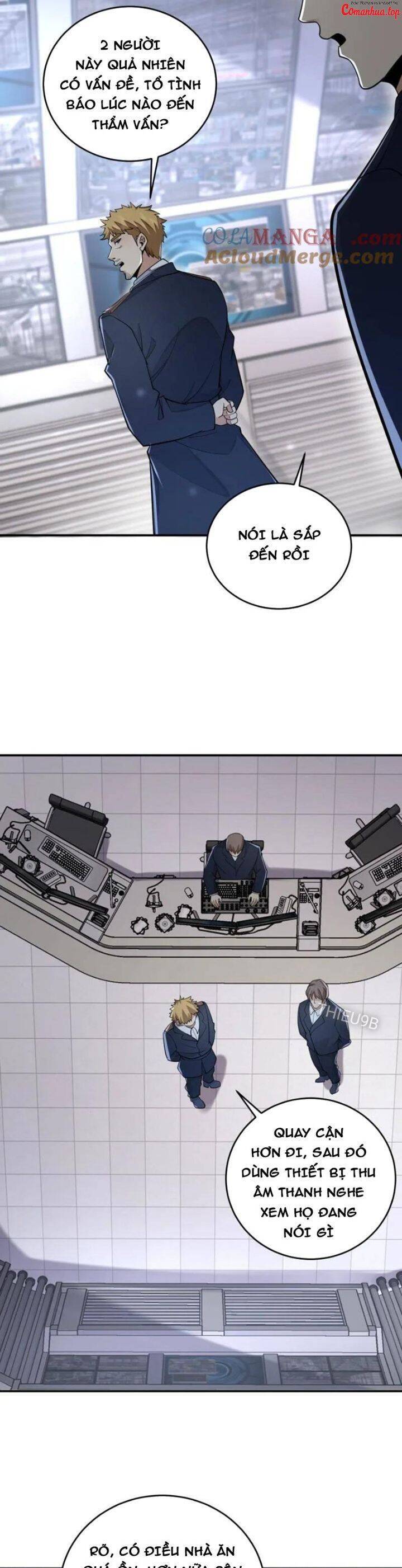 Đệ Nhất Danh Sách Chap 416 - Next Chap 417
