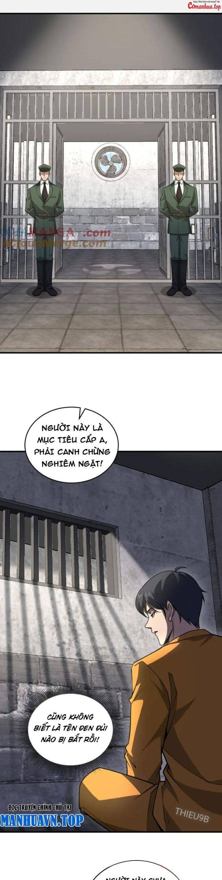 Đệ Nhất Danh Sách Chap 416 - Next Chap 417