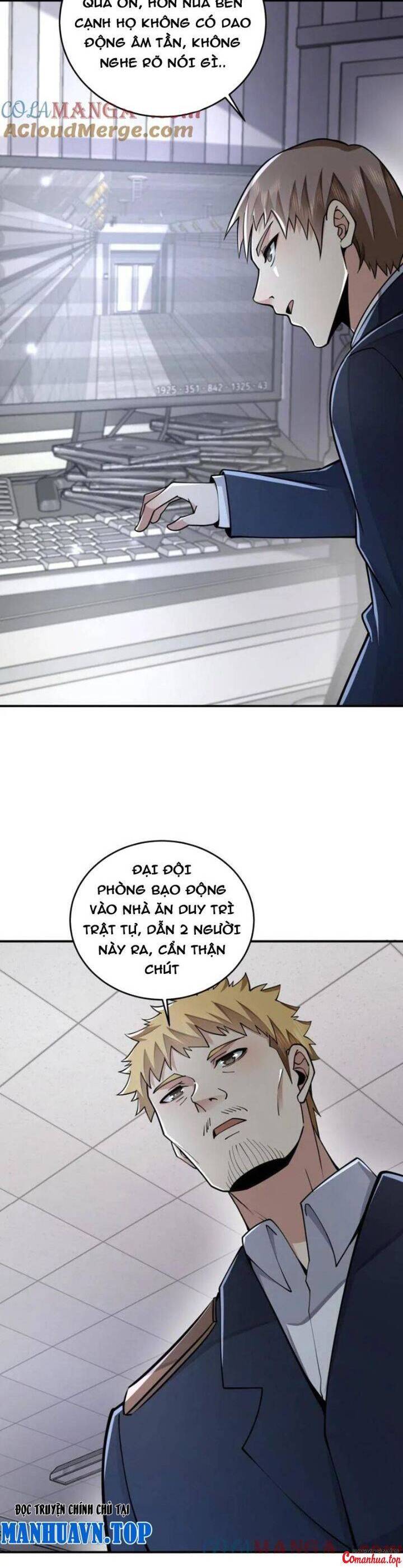 Đệ Nhất Danh Sách Chap 416 - Next Chap 417