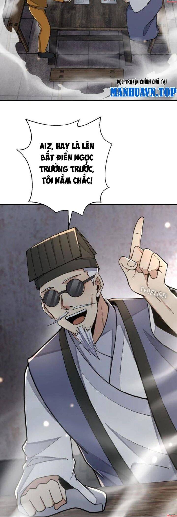 Đệ Nhất Danh Sách Chap 416 - Next Chap 417