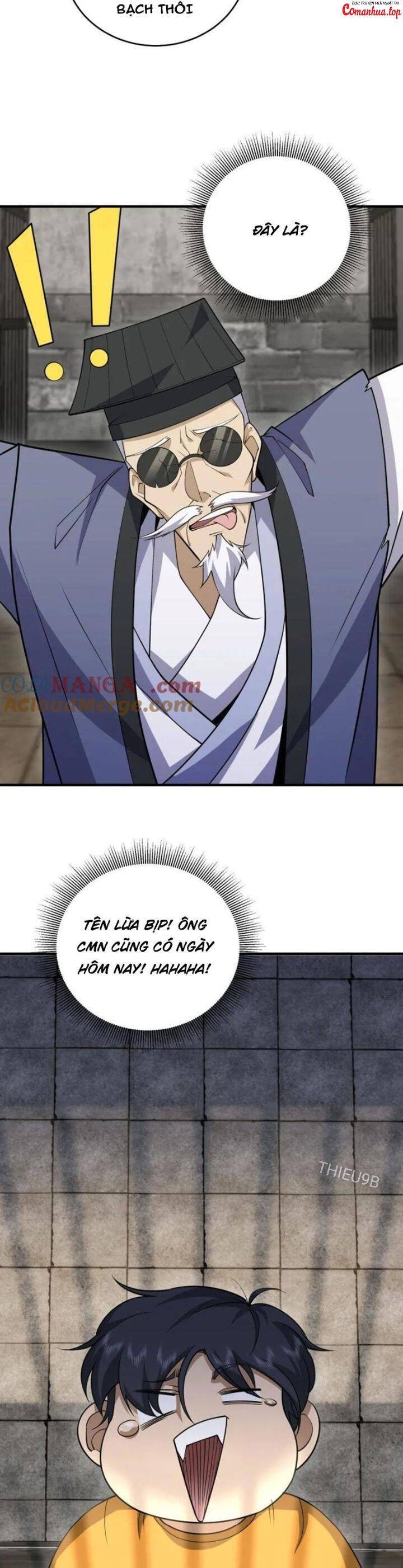 Đệ Nhất Danh Sách Chap 416 - Next Chap 417