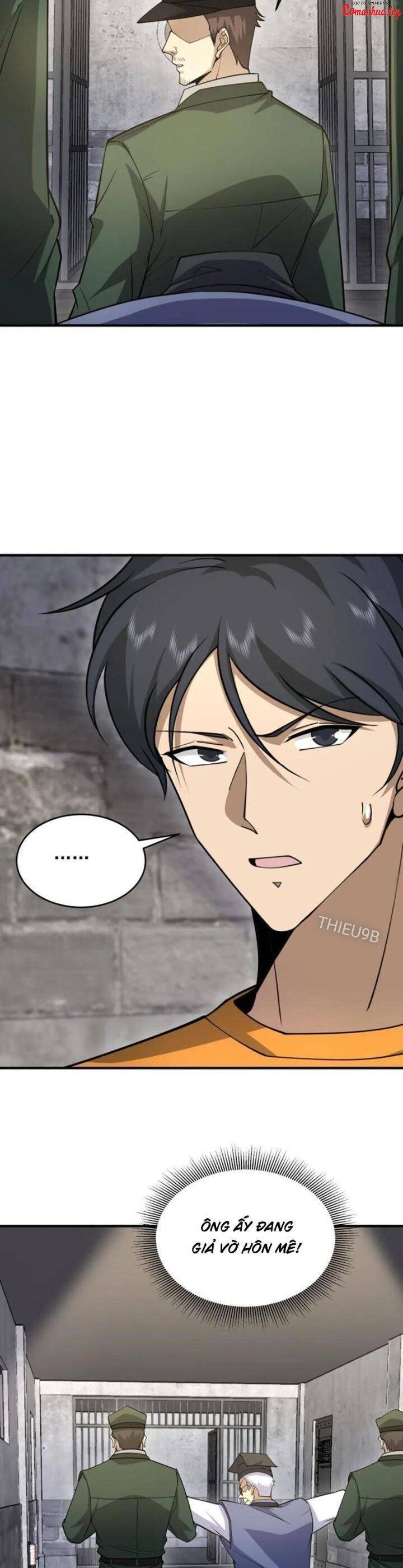Đệ Nhất Danh Sách Chap 416 - Next Chap 417
