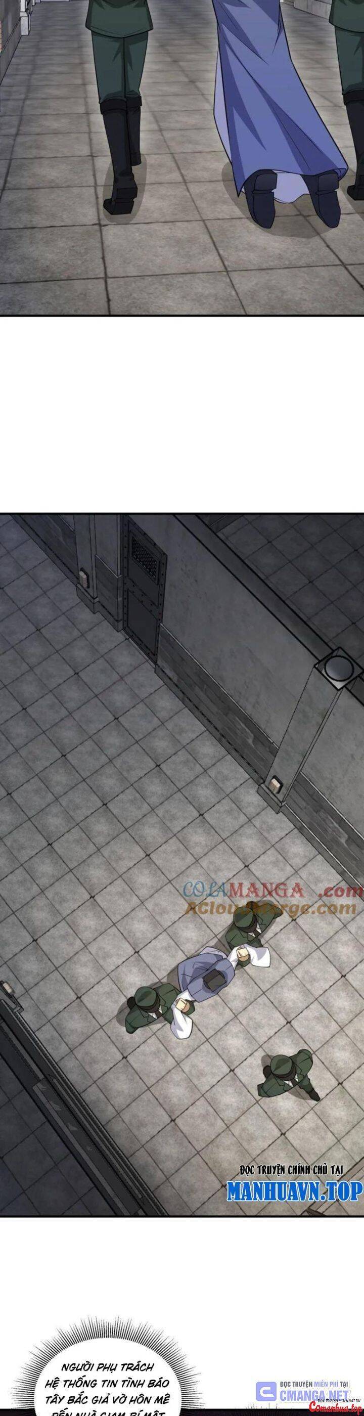 Đệ Nhất Danh Sách Chap 416 - Next Chap 417