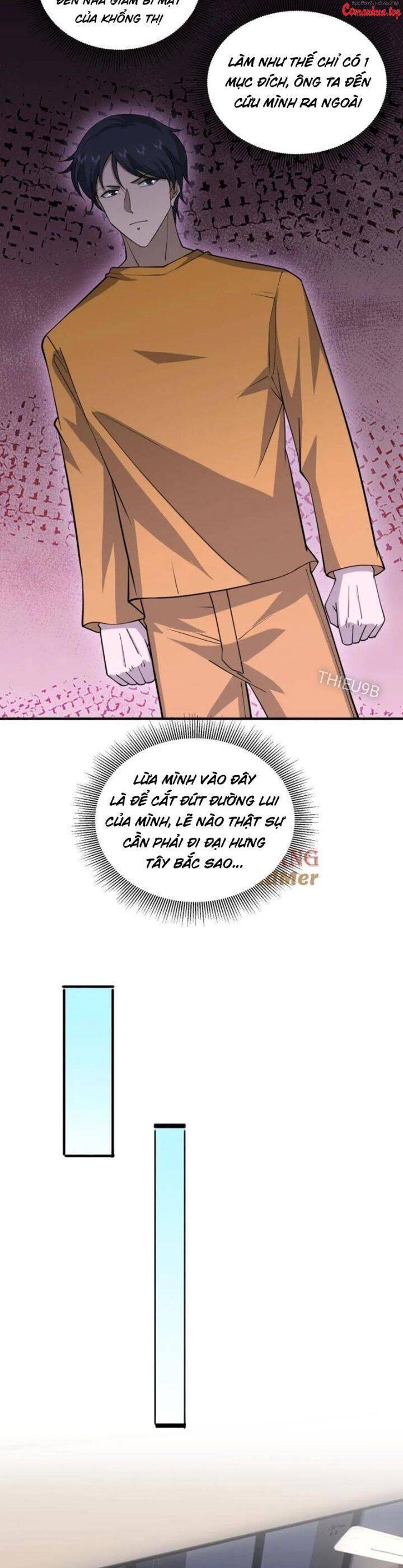 Đệ Nhất Danh Sách Chap 416 - Next Chap 417