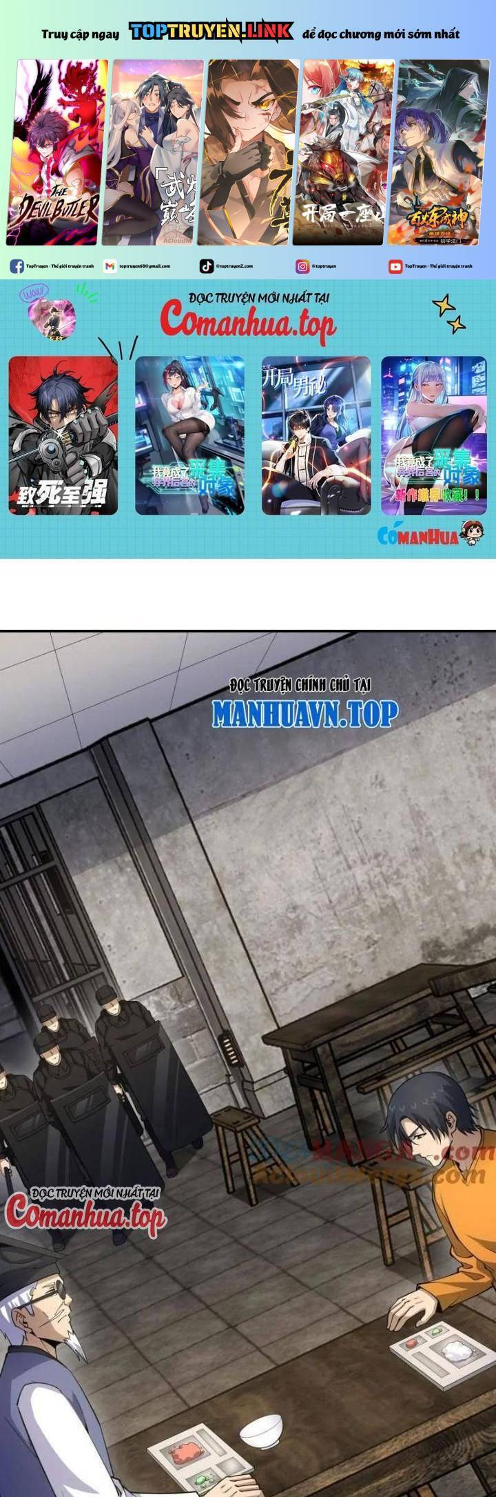 Đệ Nhất Danh Sách Chap 417 - Next Chap 418