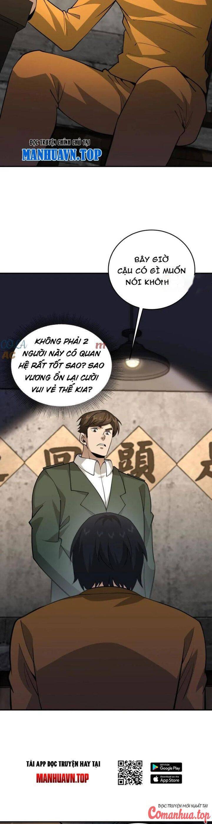 Đệ Nhất Danh Sách Chap 417 - Next Chap 418