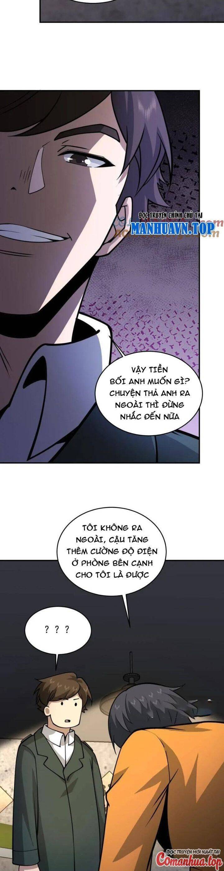 Đệ Nhất Danh Sách Chap 417 - Next Chap 418