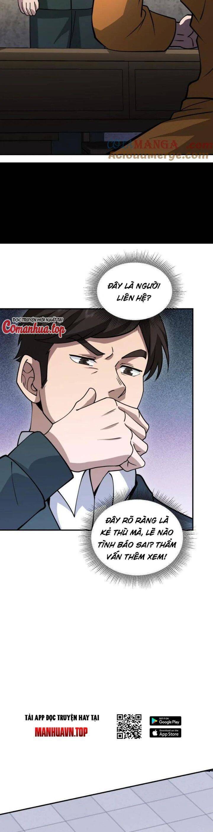 Đệ Nhất Danh Sách Chap 417 - Next Chap 418