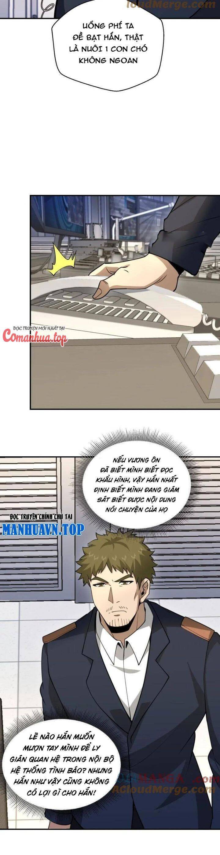 Đệ Nhất Danh Sách Chap 417 - Next Chap 418