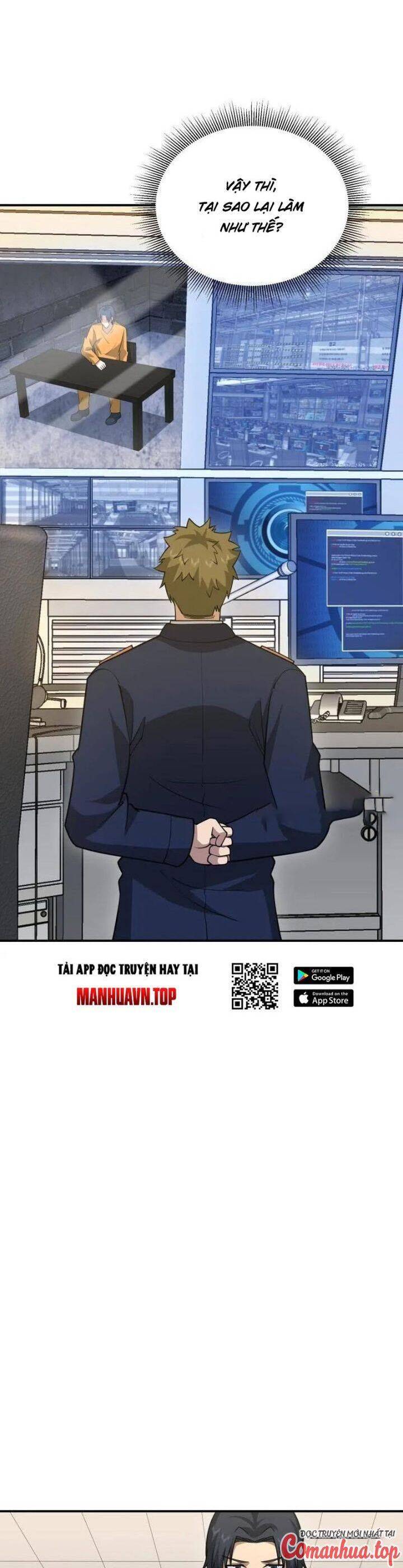 Đệ Nhất Danh Sách Chap 417 - Next Chap 418