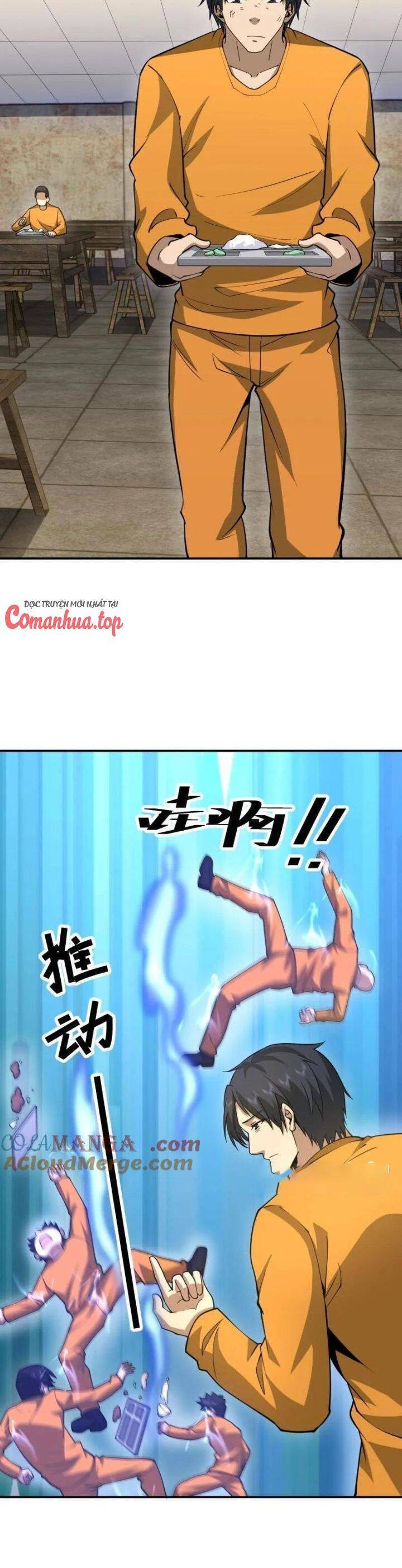 Đệ Nhất Danh Sách Chap 417 - Next Chap 418
