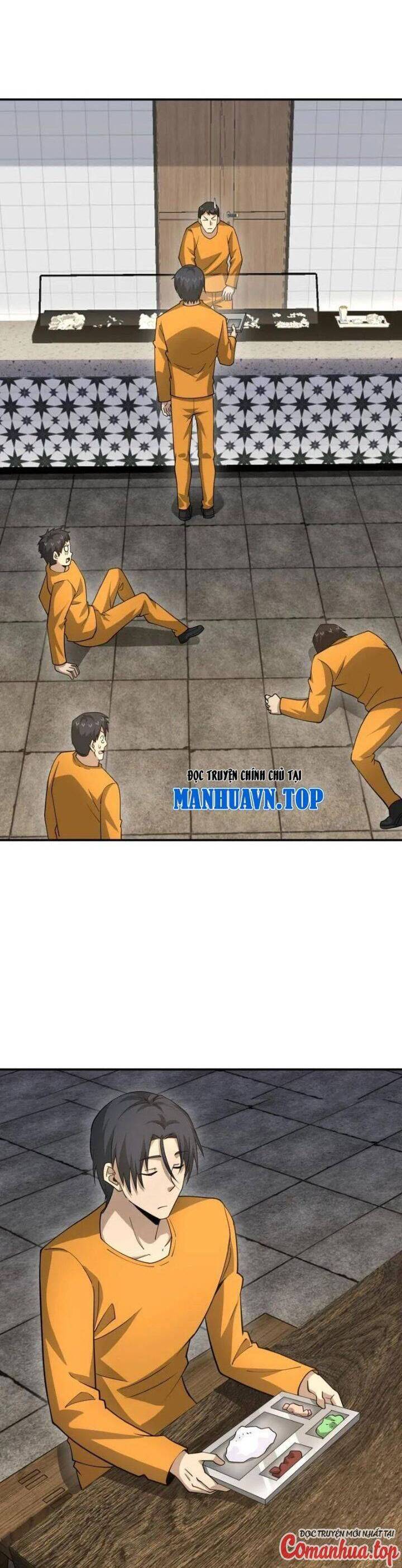Đệ Nhất Danh Sách Chap 417 - Next Chap 418