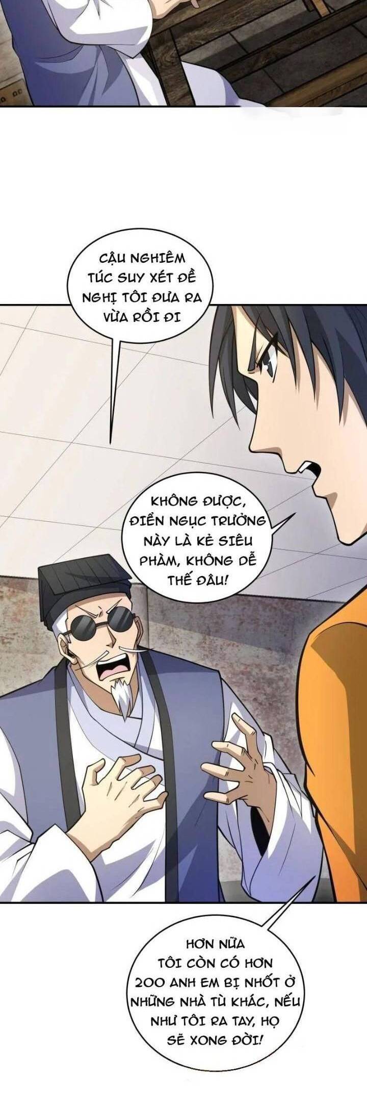 Đệ Nhất Danh Sách Chap 417 - Next Chap 418