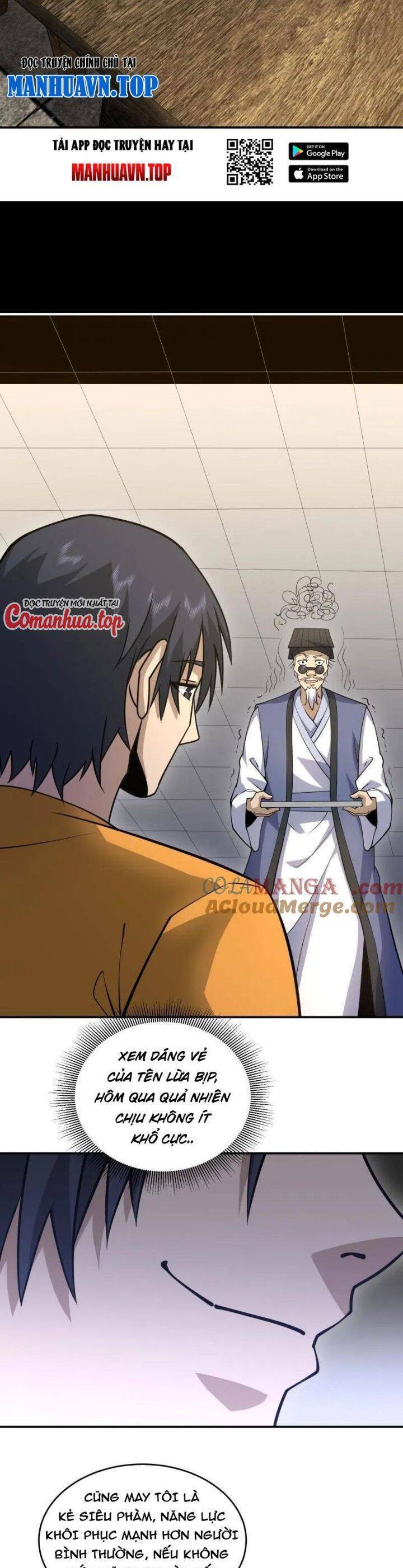 Đệ Nhất Danh Sách Chap 417 - Next Chap 418