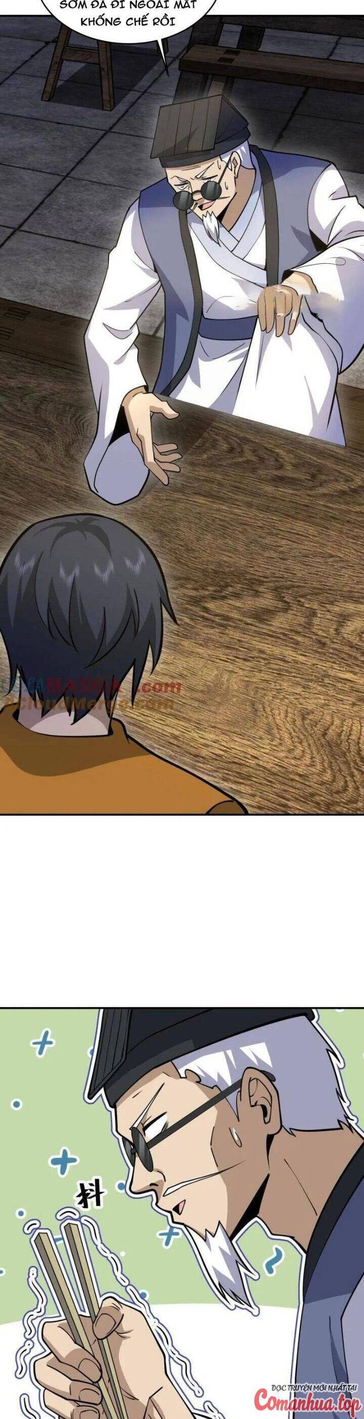 Đệ Nhất Danh Sách Chap 417 - Next Chap 418