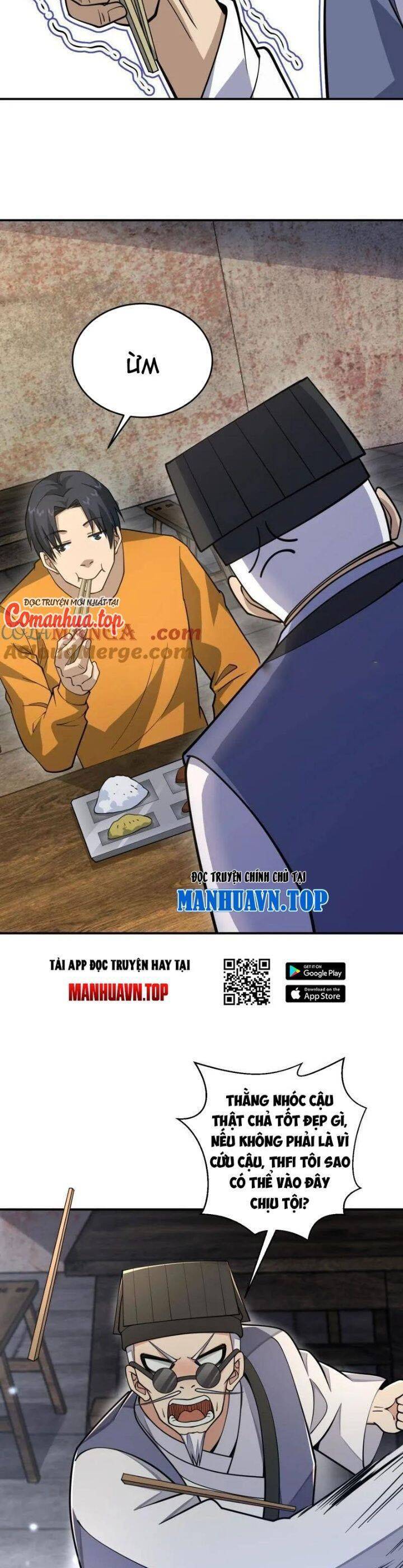 Đệ Nhất Danh Sách Chap 417 - Next Chap 418