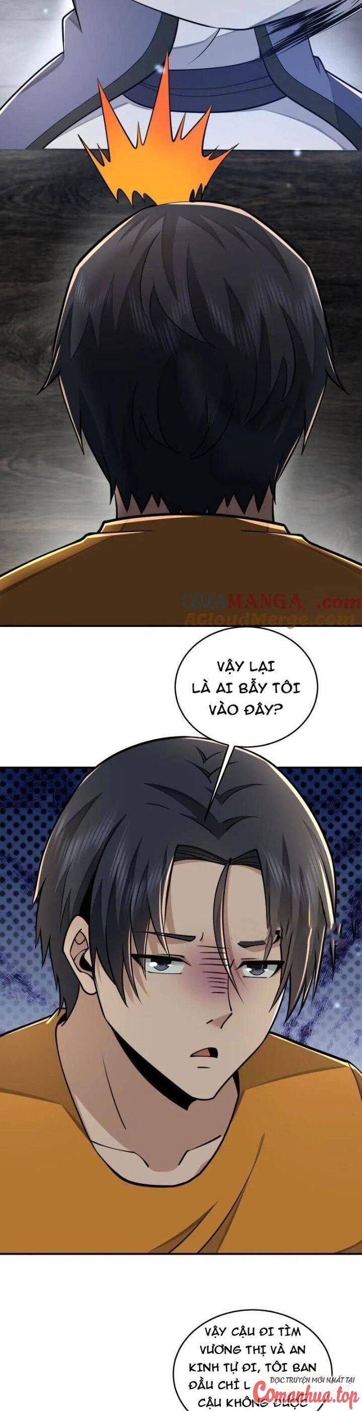 Đệ Nhất Danh Sách Chap 417 - Next Chap 418