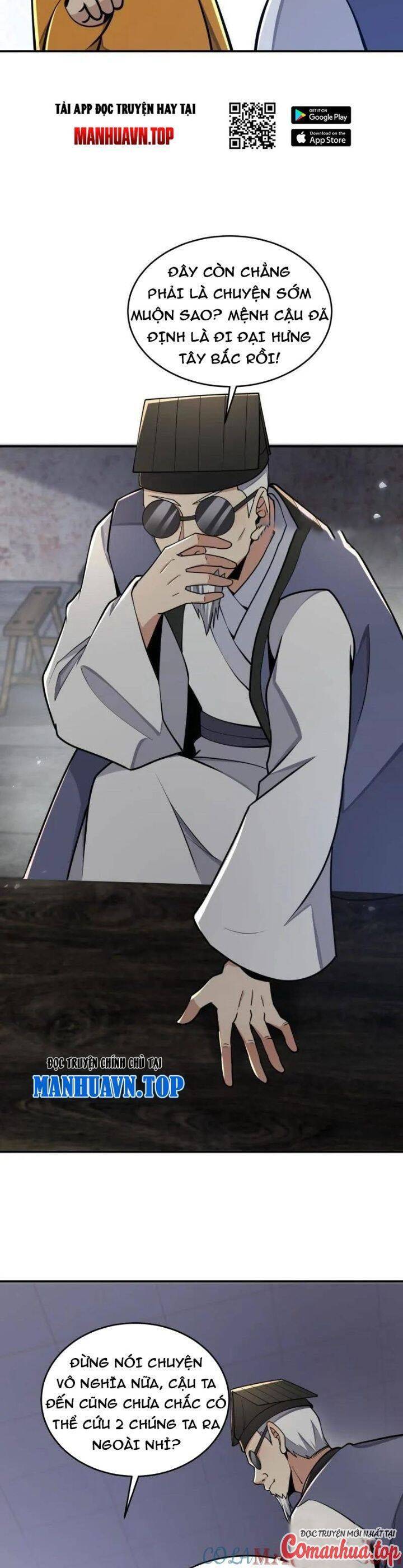 Đệ Nhất Danh Sách Chap 417 - Next Chap 418