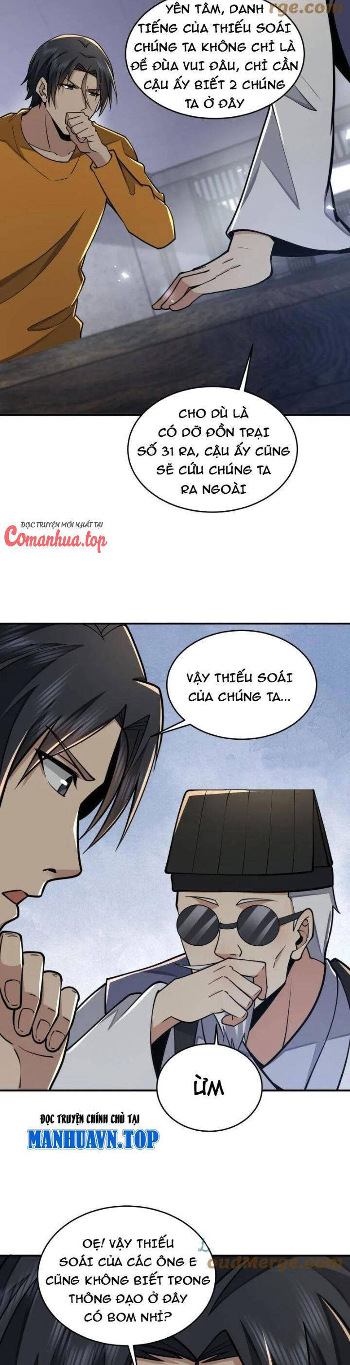 Đệ Nhất Danh Sách Chap 417 - Next Chap 418