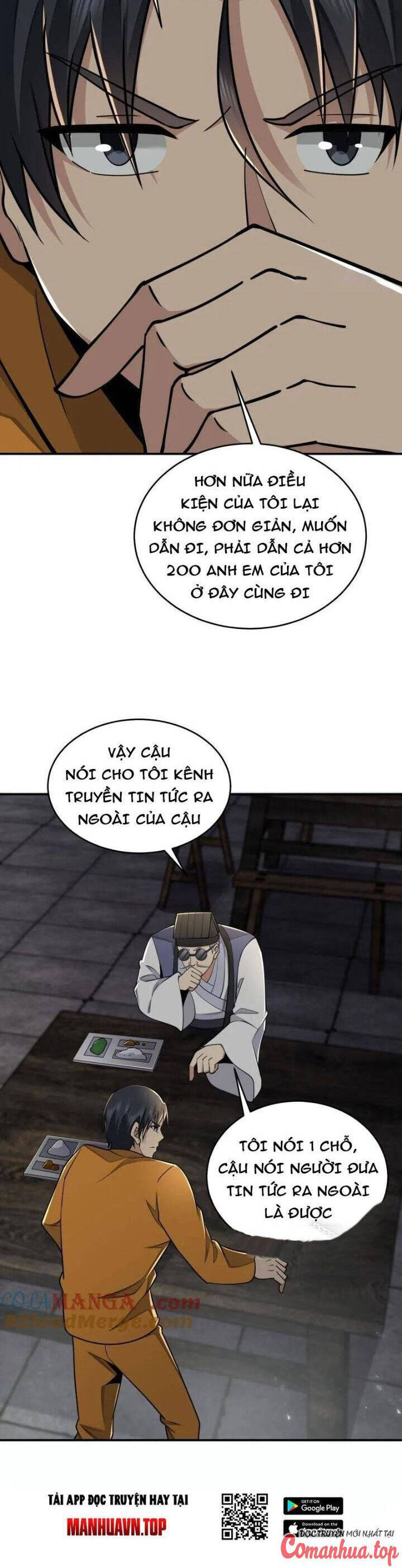 Đệ Nhất Danh Sách Chap 417 - Next Chap 418